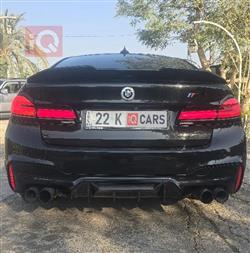 بي ام دبليو الفئة 5